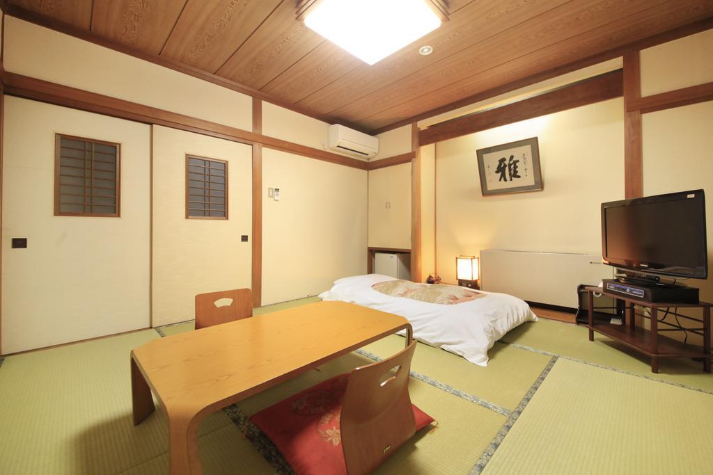 Fujinomiya Green Hotel Экстерьер фото