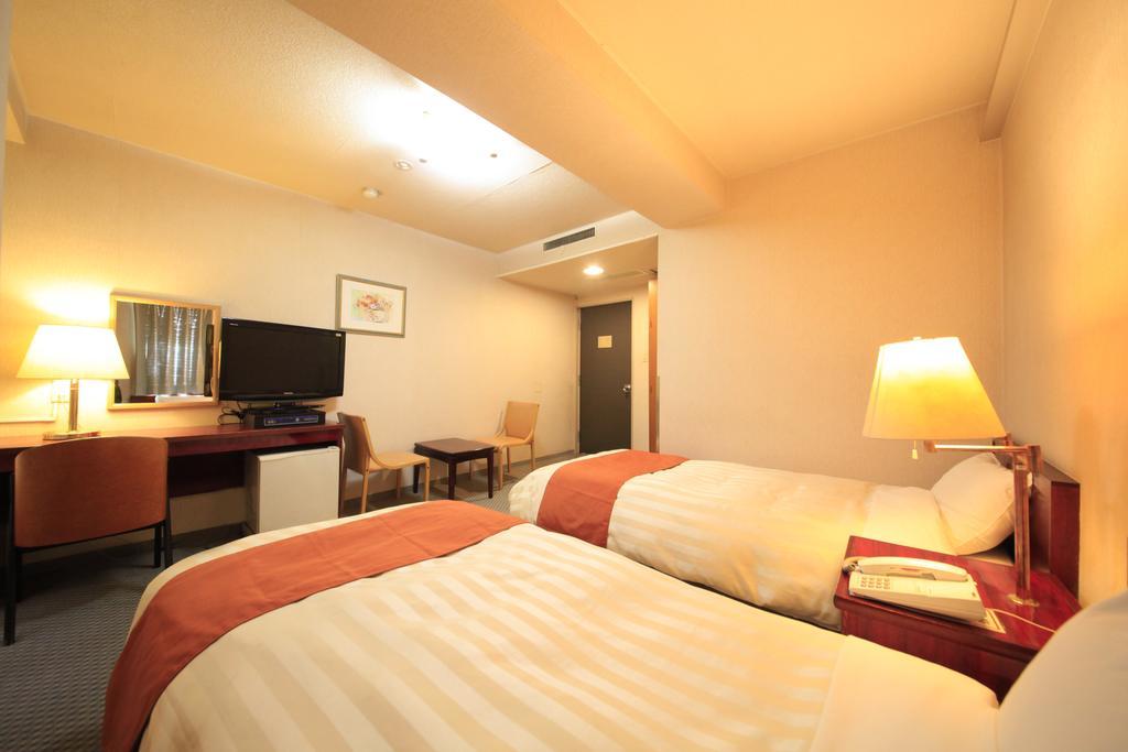 Fujinomiya Green Hotel Экстерьер фото